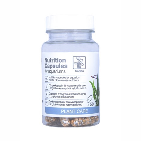 TROPICA Nutrition Capsules